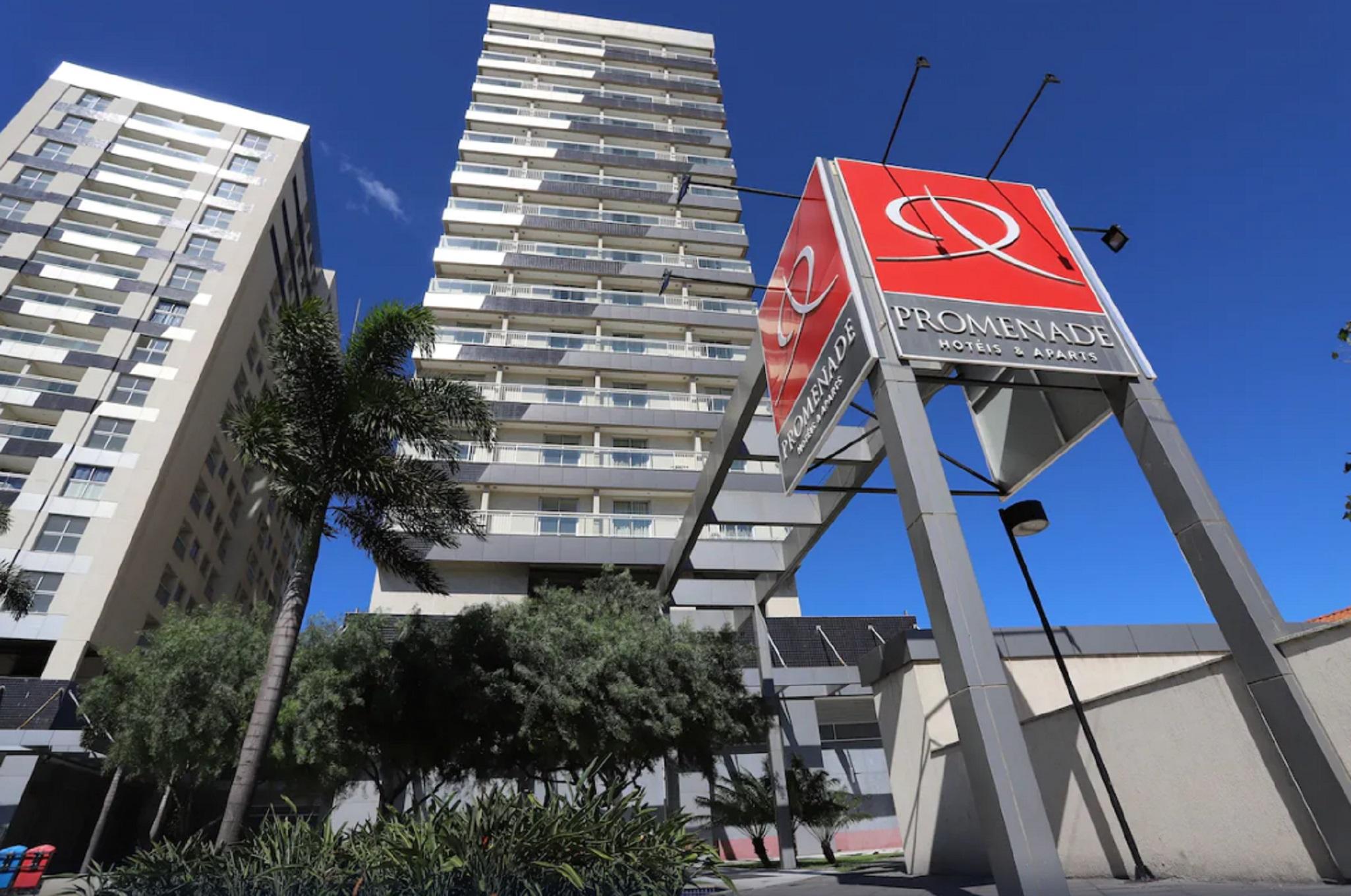 Promenade Fusion Itaguai 4* Itaguai