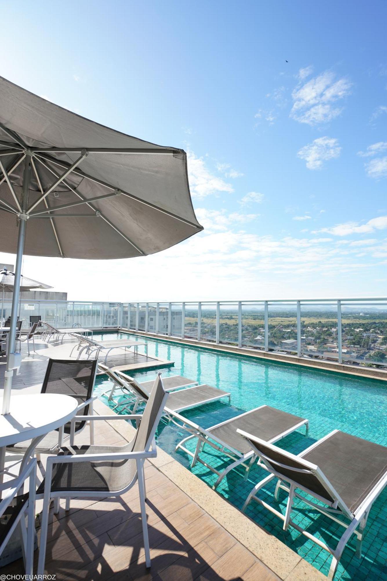 Promenade Fusion Itaguai 4*